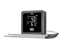 Funk-Grillthermometer »GFGT 433 B2« / Bluetooth®-Grillthermometer »CFGT 433 B2«