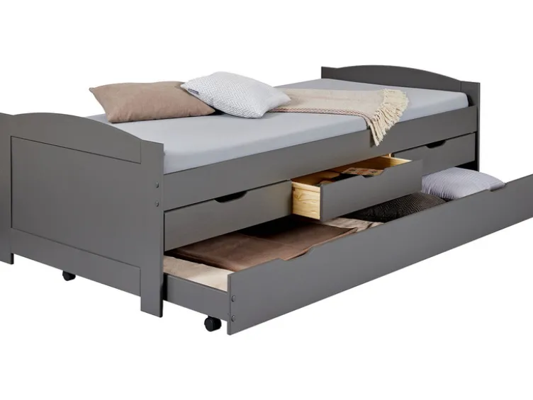 Funktionsbett »Marinella« »Lena« oder »Ulli«, mit 3 Schubladen
