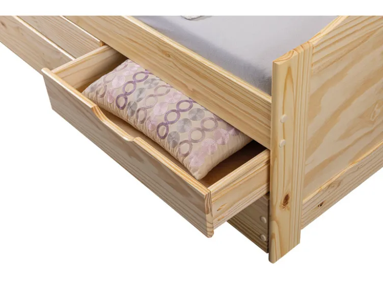 Funktionsbett »Marinella« »Lena« oder »Ulli«, mit 3 Schubladen