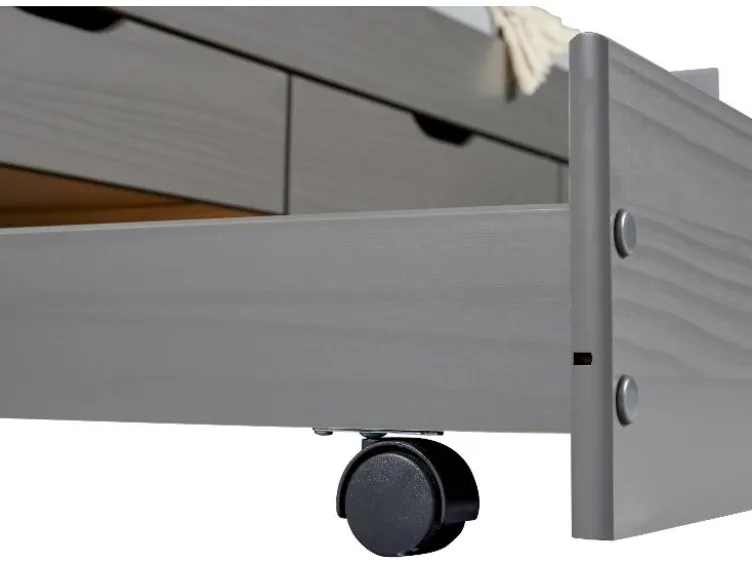 Funktionsbett »Marinella« »Lena« oder »Ulli«, mit 3 Schubladen
