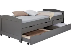 Funktionsbett »Marinella« »Lena« oder »Ulli«, mit 3 Schubladen