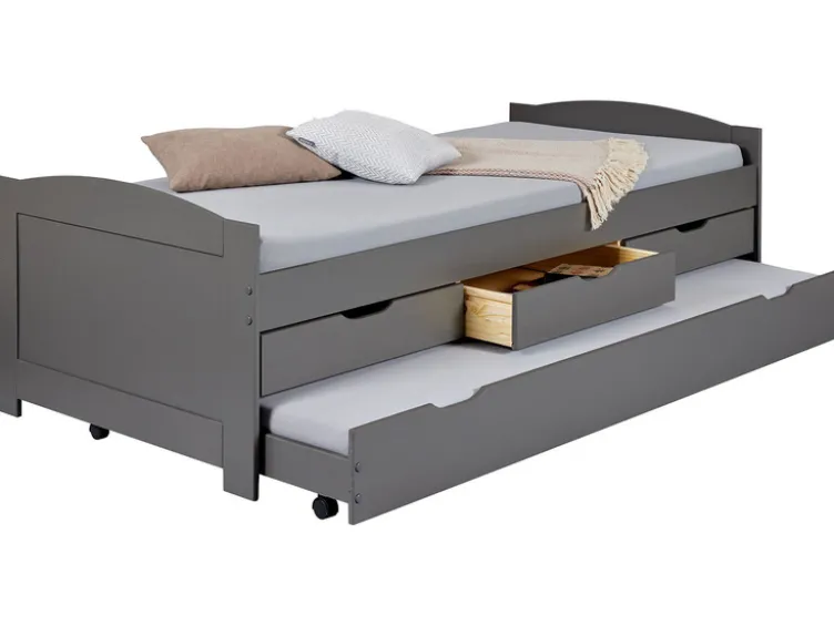 Funktionsbett »Marinella« »Lena« oder »Ulli«, mit 3 Schubladen