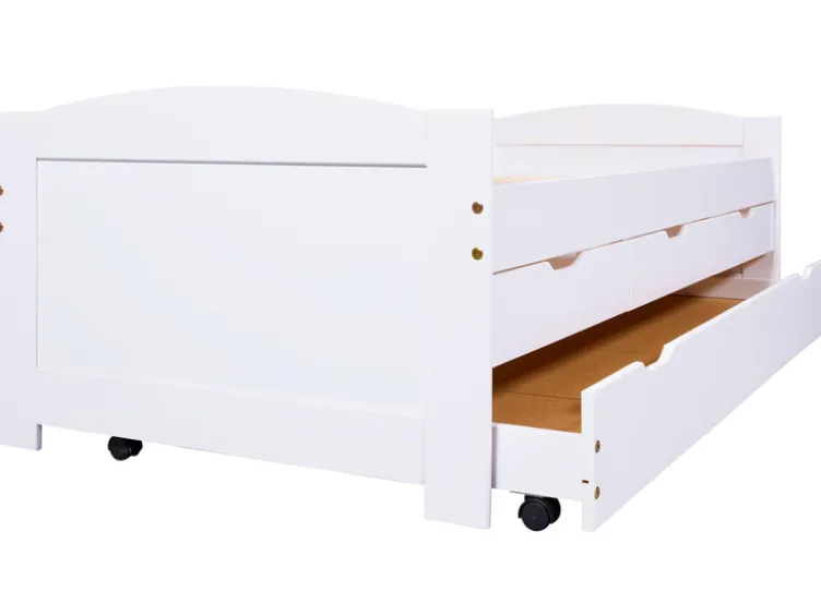Funktionsbett »Marinella« »Lena« oder »Ulli«, mit 3 Schubladen