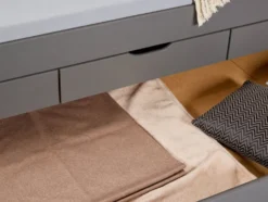 Funktionsbett »Marinella« »Lena« oder »Ulli«, mit 3 Schubladen