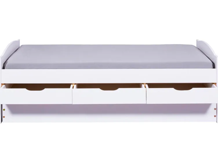 Funktionsbett »Marinella« »Lena« oder »Ulli«, mit 3 Schubladen
