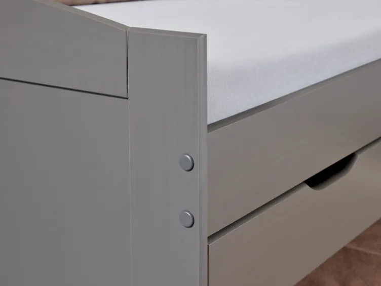 Funktionsbett »Marinella« »Lena« oder »Ulli«, mit 3 Schubladen