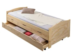 Funktionsbett »Marinella« »Lena« oder »Ulli«, mit 3 Schubladen