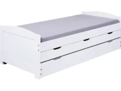 Funktionsbett »Marinella« »Lena« oder »Ulli«, mit 3 Schubladen