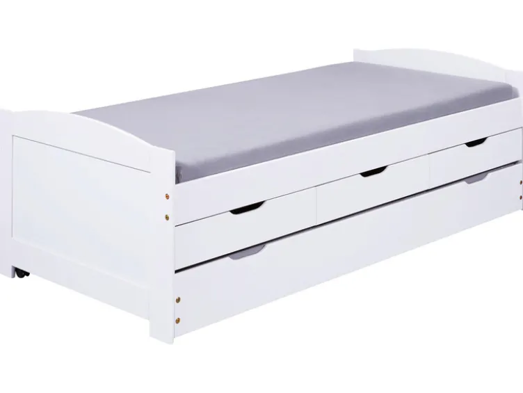 Funktionsbett »Marinella« »Lena« oder »Ulli«, mit 3 Schubladen