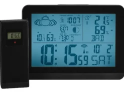 Funk-Wetterstation / Wetterstation