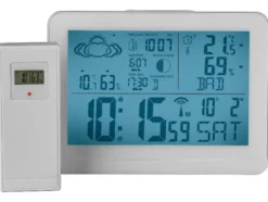 Funk-Wetterstation / Wetterstation