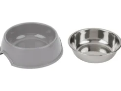 Futter- und Trinknapf / Fütterungsmatte / Schleckmatte
