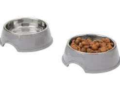 Futter- und Trinknapf / Fütterungsmatte / Schleckmatte