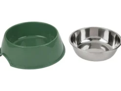 Futter- und Trinknapf / Fütterungsmatte / Schleckmatte
