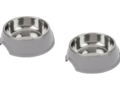 Futter- und Trinknapf / Fütterungsmatte / Schleckmatte