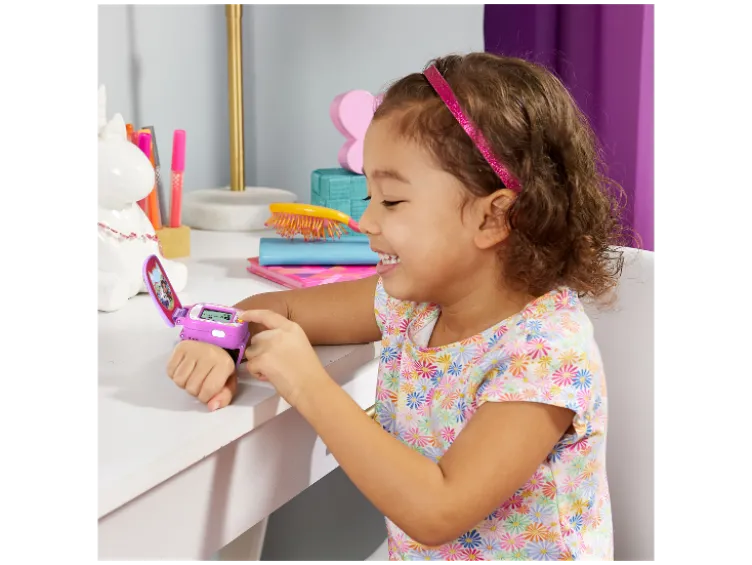 Gabby's Dollhouse - Gabby Lernuhr