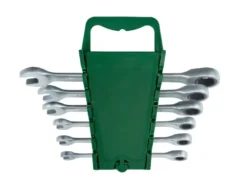 Gabel- und Ratschen-Ringschlüsselsatz
