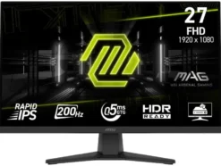 Gaming Monitor »MAG 272F«, 27 Zoll