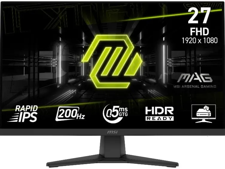 Gaming Monitor »MAG 272F«, 27 Zoll