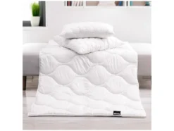 Ganzjahresbettdecke »Super Soft«, 155 x 220 cm
