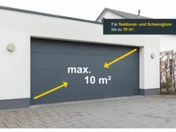 Garagentorantrieb Smart Drive