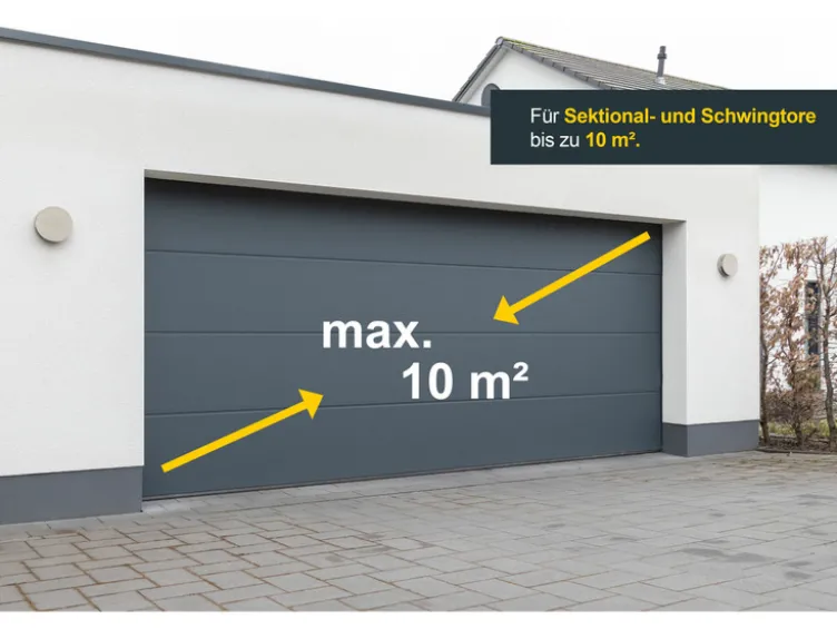Garagentorantrieb Smart Drive
