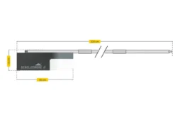 Garagentorantrieb Smart Drive