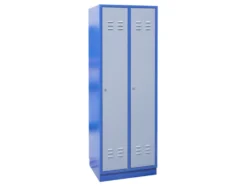Garderobenschrank »TYP GS 2«, 2-türig, aus Stahl