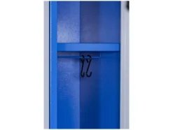 Garderobenschrank »TYP GS 3«, 3-türig, aus Stahl