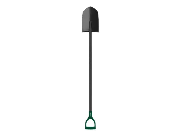 Gartengeräte-Set »Spitzspaten, Schaufel & Grabegabel«, 3-teilig