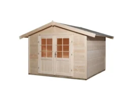 Gartenhaus »Falko«, aus Fichtenholz, 300 x 295 x 249 cm