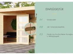 Gartenhaus Lund
