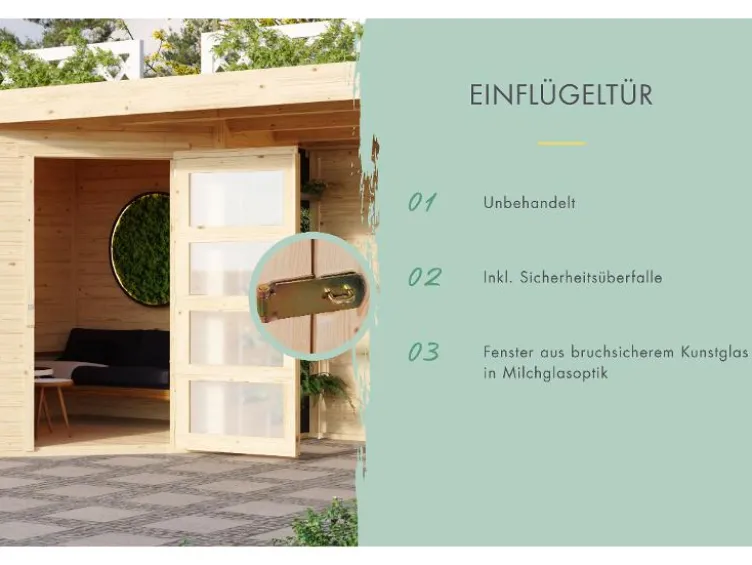 Gartenhaus Lund