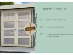 Gartenhaus Lund