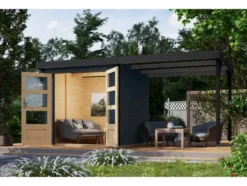 Gartenhaus Maverick