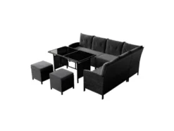 Gartenlounge »Manacor«, 4-teilig