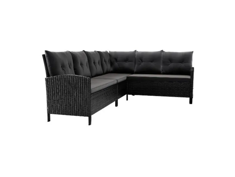 Gartenlounge »Manacor«, 4-teilig