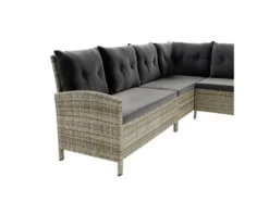 Gartenlounge »Manacor«, 4-teilig