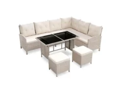 Gartenlounge »Manacor«, 4-teilig