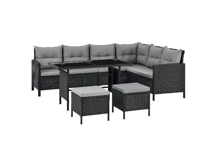 Gartenlounge »Manacor«, 4-teilig