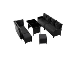 Gartenlounge »Manacor«, 4-teilig