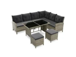Gartenlounge »Manacor«, 4-teilig