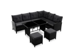 Gartenlounge »Manacor«, 4-teilig