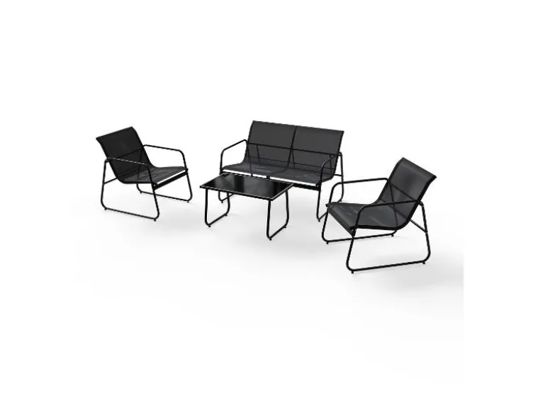 Gartenmöbel-Set »Genua«, 4-teilig