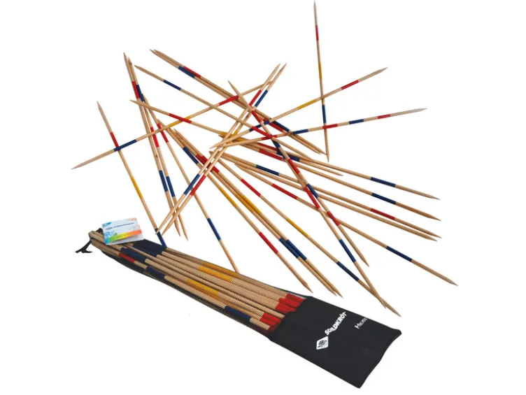 Garten-Mikado / Riesen-Mikado