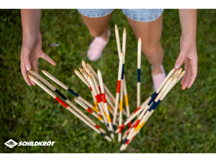 Garten-Mikado / Riesen-Mikado