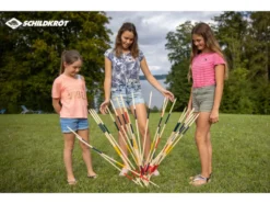 Garten-Mikado / Riesen-Mikado