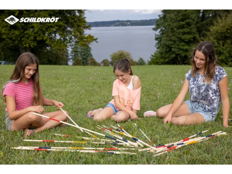 Garten-Mikado / Riesen-Mikado