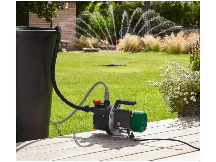 Gartenpumpen-Set »PEGP 1100 B2«