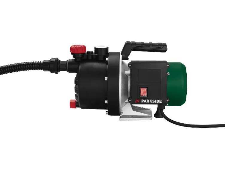 Gartenpumpen-Set »PEGP 1100 B2«